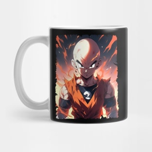 KRILLIN MERCH VTG Mug